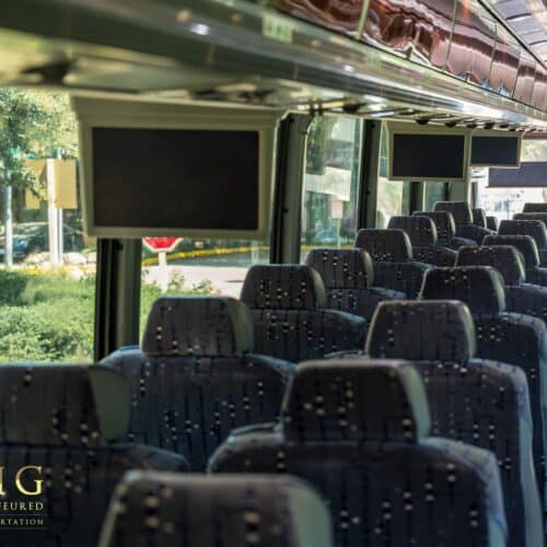 56 Passenger Motor Coach