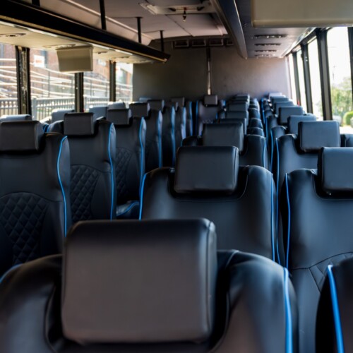 32 Passenger Mini Bus