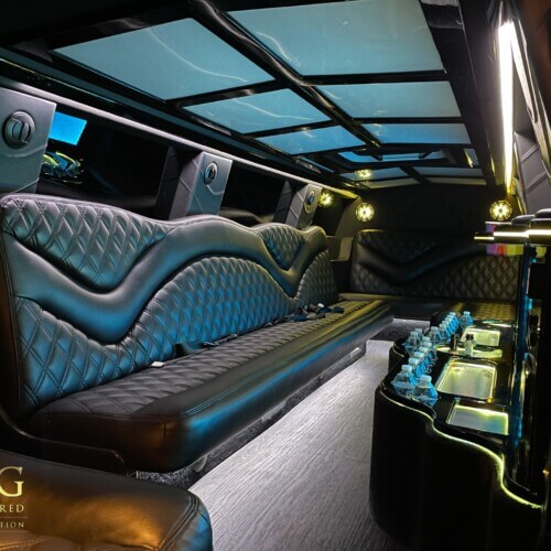 Citadel SUV