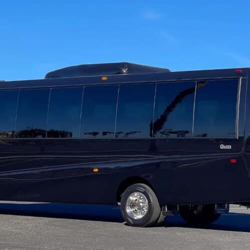 24-28 Passenger Mini Bus