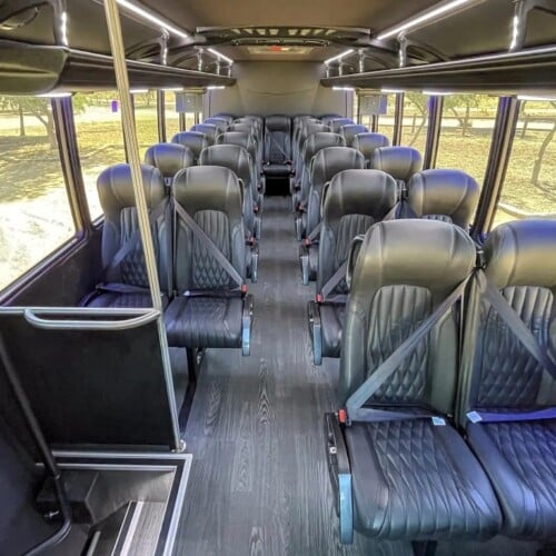 24-28 Passenger Mini Bus