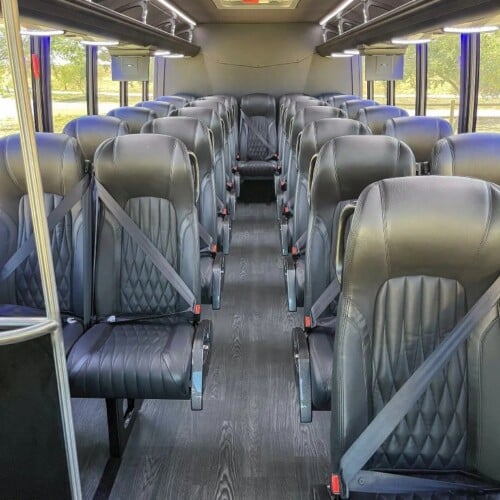 24-28 Passenger Mini Bus