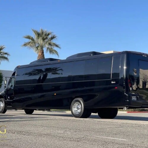 32-36 Passenger Mini Bus