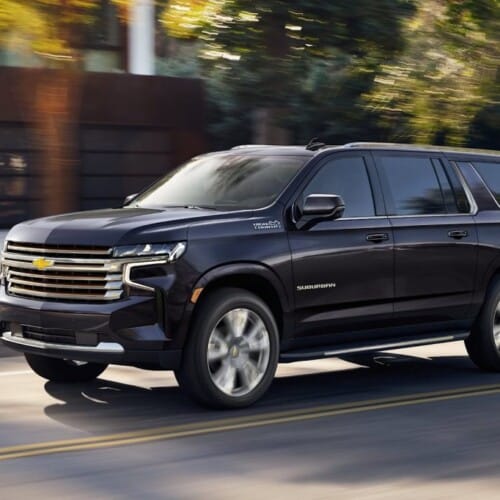 Chevrolet Suburban
