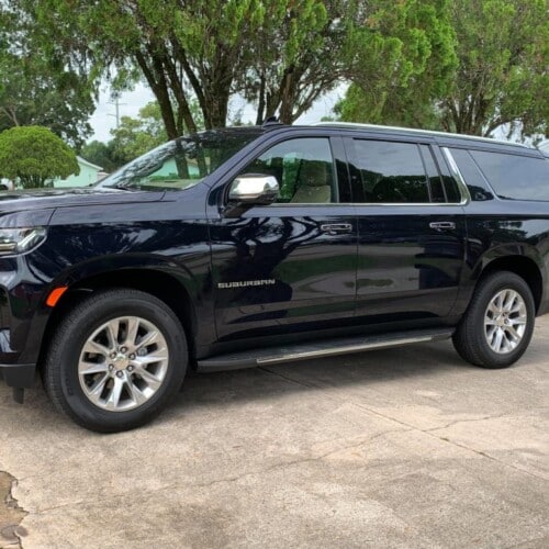 Chevrolet Suburban