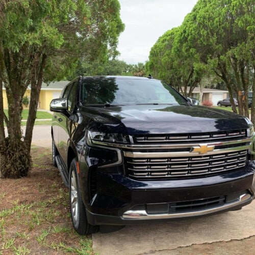 Chevrolet Suburban