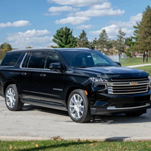 Chevrolet Suburban