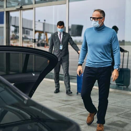 Trust the professionals for your event transportation Trust the professionals for your event transportation