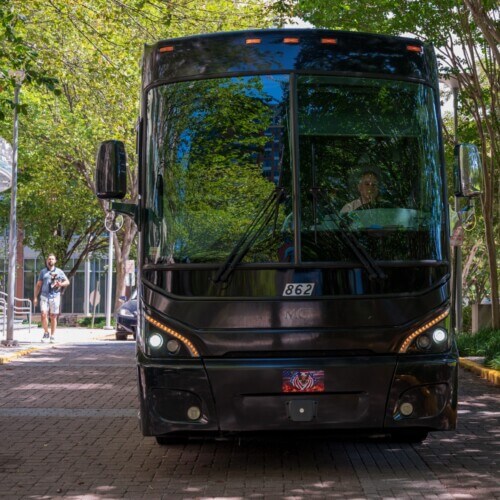 Bus Charter/Rental in Washington DC