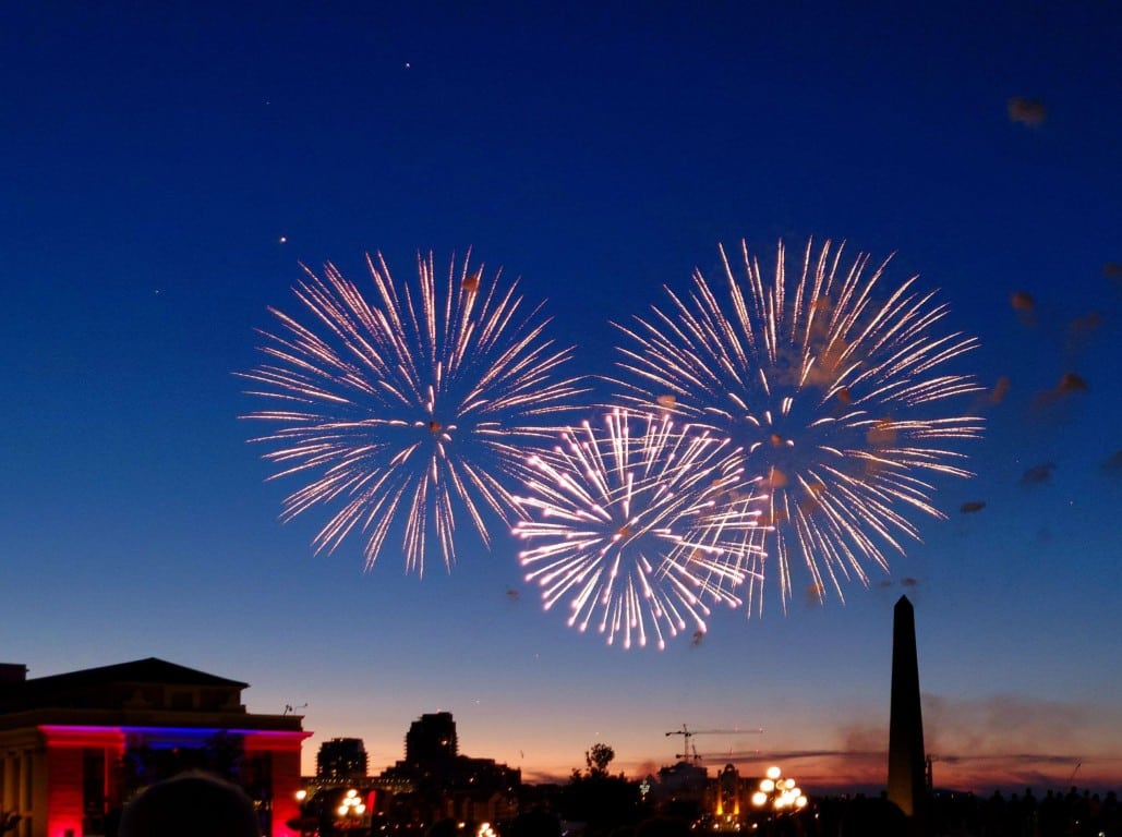 How to Experience DC’s Historic 250th Anniversary