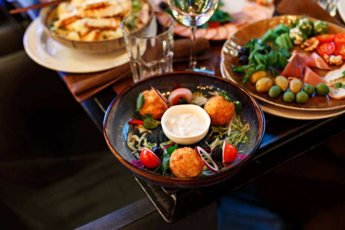 Washington, D.C. Restaurants Worth Flying in For