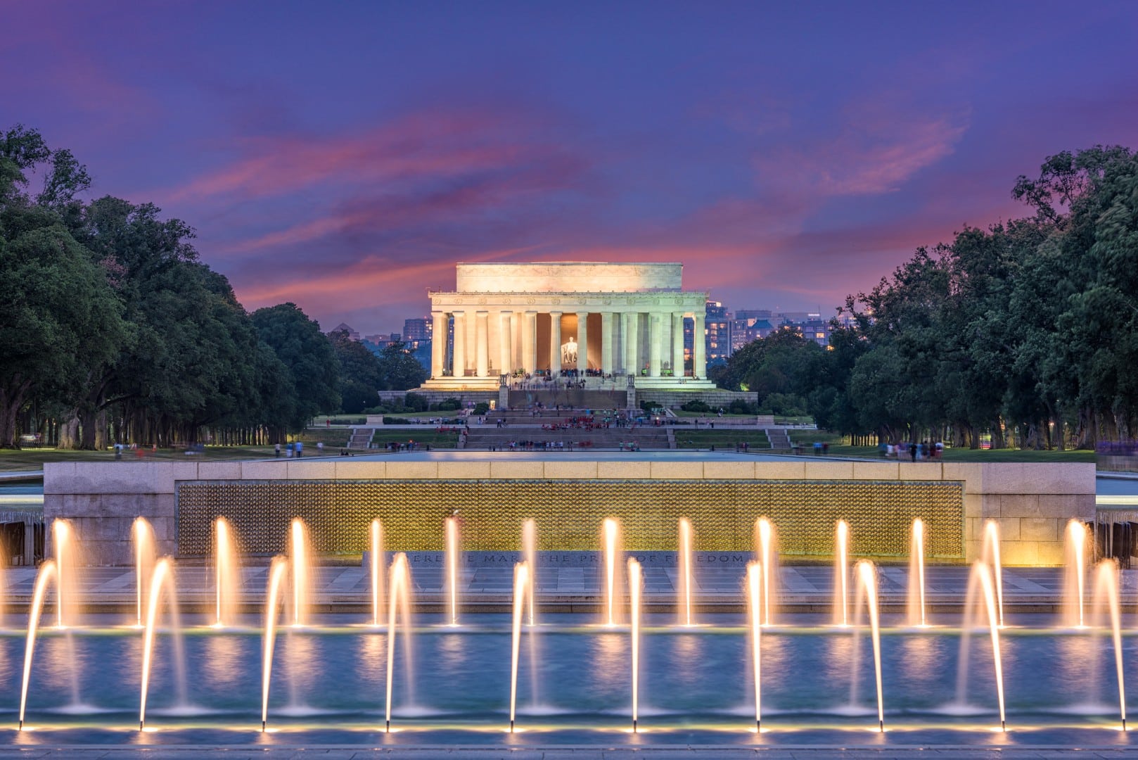 How Many Days Do You Need in Washington DC?