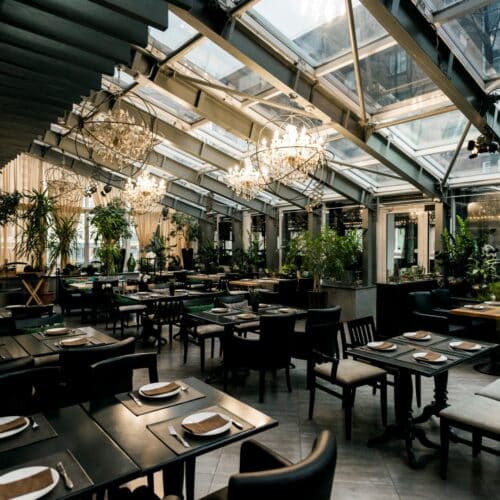 10 Signature Restaurants in Washington, DC
